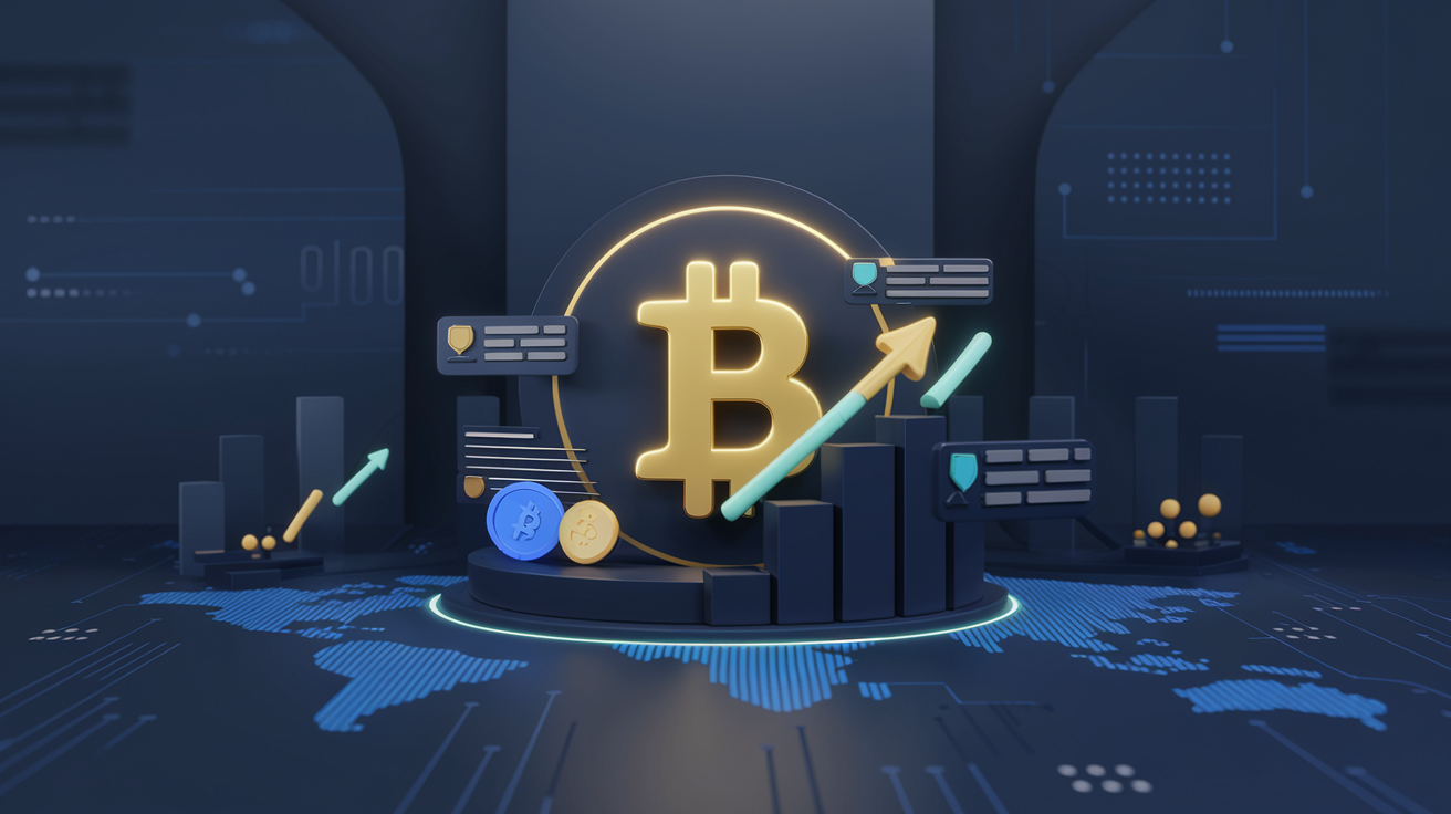 Embracing Innovation: Why We Now Accept Bitcoin for Our Marketing Agency Services