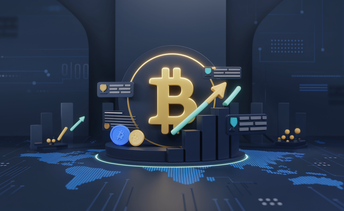 Embracing Innovation: Why We Now Accept Bitcoin for Our Marketing Agency Services